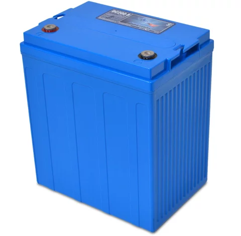 DC Series DC200-8 AGM battery from Fullriver Battery