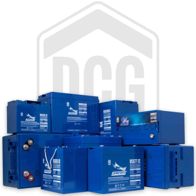 DCG Series Batteries