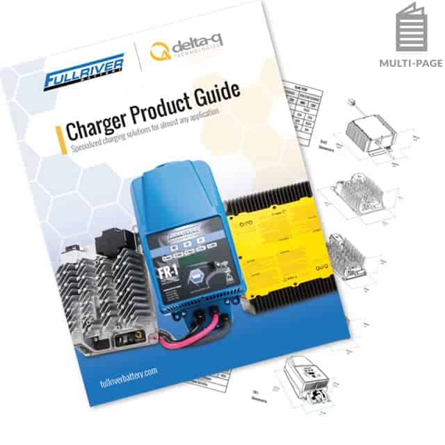 Charger Product Guide Brochure