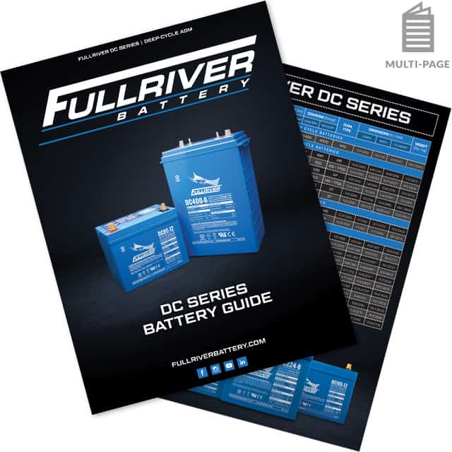 Fullaver battery guide.