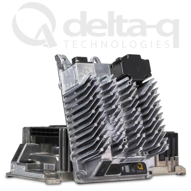 Delta-Q IC Series Industrial Battery Chargers