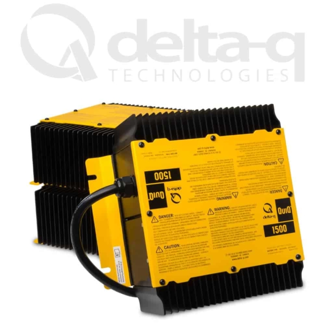 Delta-Q QuiQ Series Industrial Battery Chargers