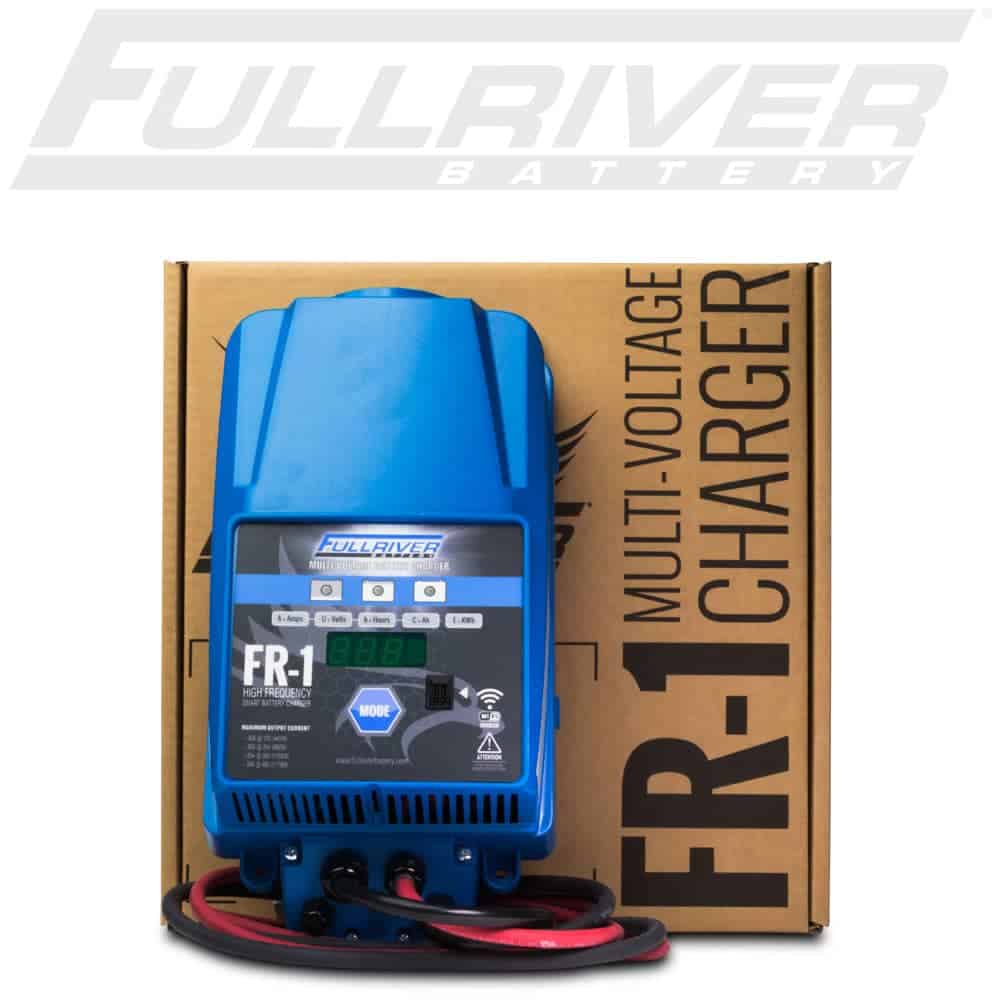 Fullriver FR-1 Battery Chargers