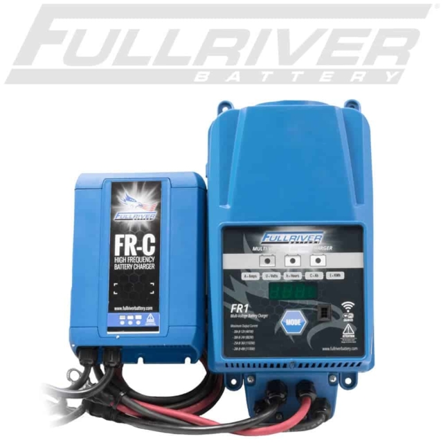 Fullriver Battery charger