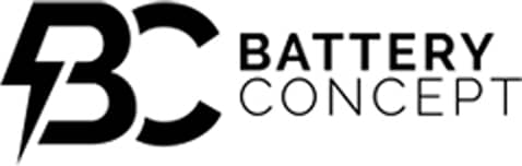 Logo for Batterie Concept France