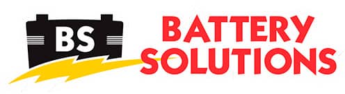 Logo for Battery Solutions
