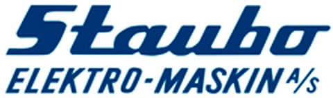 Logo for Staubo Elektro-Maskin AS
