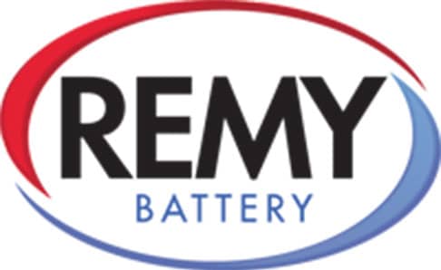 Logo for Remy Battery