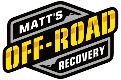 Affiliate Logo | Matt's Offroad Recovery